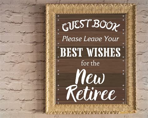 Retirement Party Signs Printable Bundle, Retiring Celebration, Retiring ...