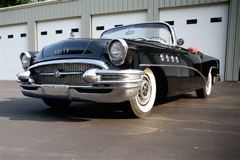 1955 Buick Roadmaster | Saratoga Auto Auction