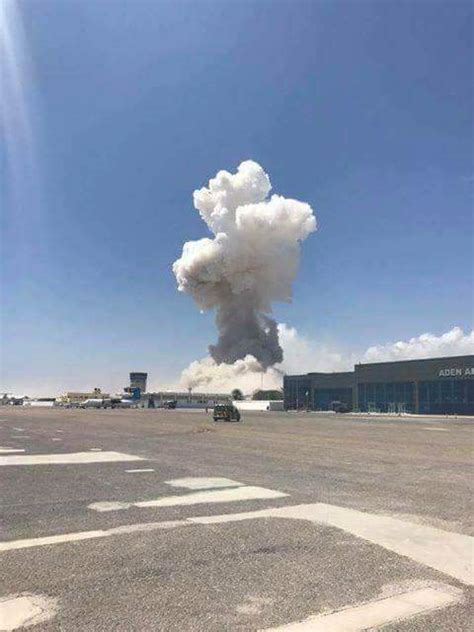 Deadly explosion rocks Mogadishu's International Airport - CGTN Africa