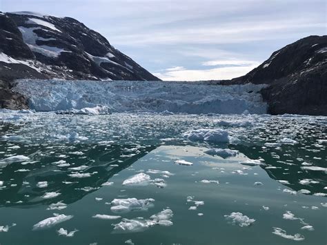 Rate of ice loss from Greenland has grown by a factor of six since the 1980s, scientists find ...