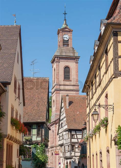 Riquewihr | Stock image | Colourbox