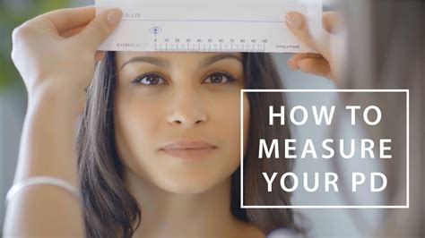 How To Measure Your Pd (Pupillary Distance) | Eyebuydirect - Printable ...