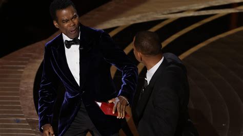 Will Smith Banned From Attending All Oscar Events For 10 Years