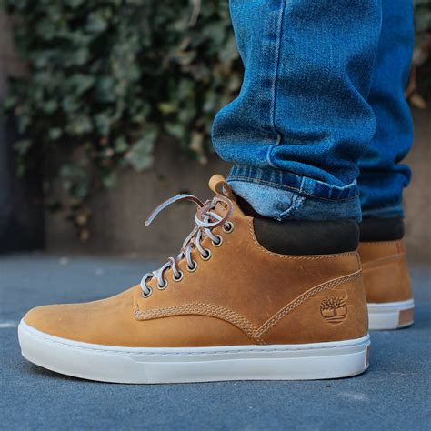 Eathkeepers Adventure Cupsole Chukka Shoes #timberland #jerrybuttles #hypebeast #markmakers # ...