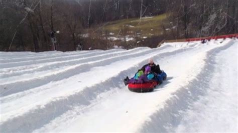 iron valley tubing 30 spot 2016 dec 001 - YouTube