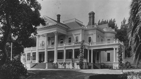 Estate History – Dunsmuir Hellman Historic Estate