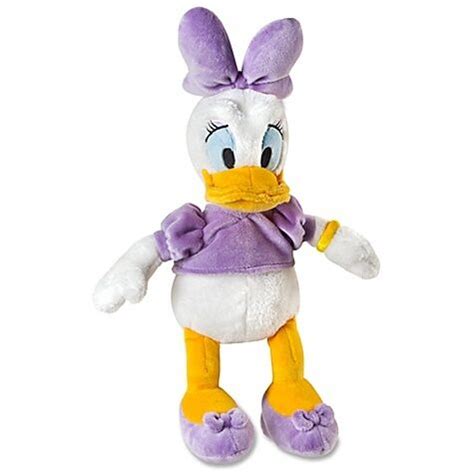 NEW Disney Store World Mickey's Pal DAISY DUCK Plush Stuffed Toy 19" NWT | eBay