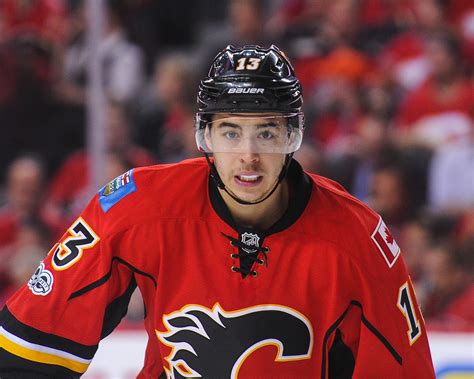 Calgary Flames Johnny Gaudreau : Johnny Gaudreau - Wikipedie - Consulta ...