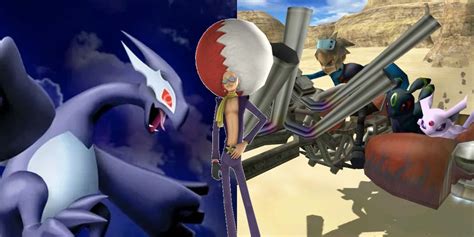 It's Time to Bring Back Pokemon Colosseum and XD: Gale of Darkness