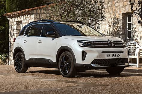 New Citroen C5 Aircross gets mild-hybrid power - carsales.com.au