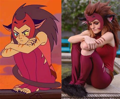 Catra Cosplay by nonbinate(IG) - EZCosplay Costumes