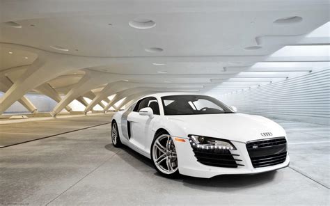 Audi R8 White Wallpapers - Top Free Audi R8 White Backgrounds - WallpaperAccess