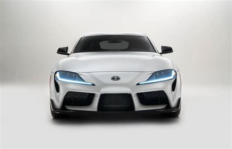 2023 Toyota Supra Gets Six-Speed Manual | The Drive