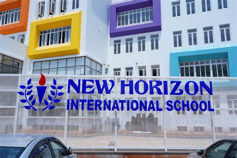 Guide For Admission Process at New Horizon International School 2025-26