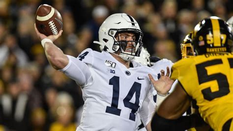 Penn State vs. Iowa score, takeaways: James Franklin snaps streak as No ...