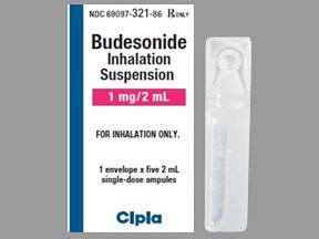 Budesonide ER oral tablets: Side effects, dosage, and more