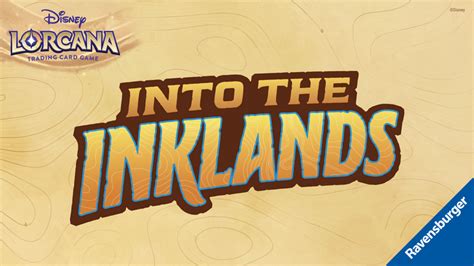 Ravensburger officially announces the next Disney Lorcana set, Into the Inklands | Disney Lorcana