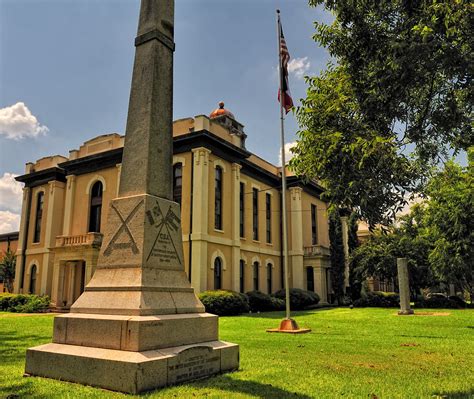 Bastrop County Courthouse (1883), Bastrop Texas | Bastrop Co… | Flickr