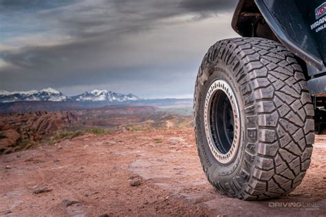 Tire Tech: All-Terrain versus Mud-Terrain Tires | DrivingLine