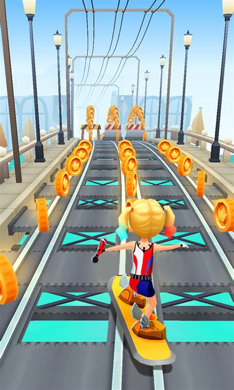 Subway Runner APK Free Arcade Android Game download - Appraw