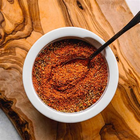 Cajun Seasoning Recipe (No Salt Added) - Posh Journal