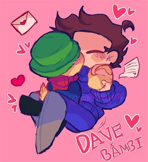 Dave X Bambi in 2022 | Bambi art, Bambi, Fan art