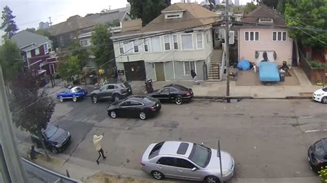 Graphic Video Shows North Oakland Gun Battle that Leaves Three Injured ...