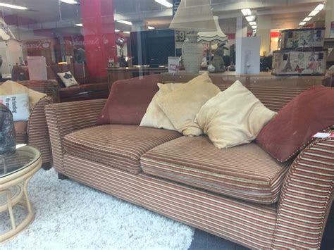 Sofa - BRITISH HEART FOUNDATION | in Falkirk | Gumtree