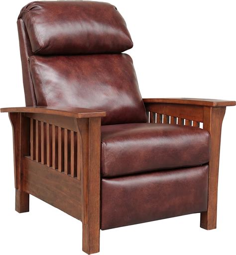 Mission Style Recliner - Best for the Money & Top-Rated in 2022!