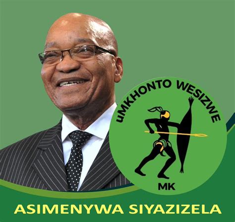 Msholozi's Use of uMkhonto-WeSizwe: Navigating the Symbolic and Political Terrain. - Media for ...