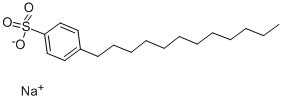 Sodium dodecylbenzenesulphonate CAS#: 25155-30-0