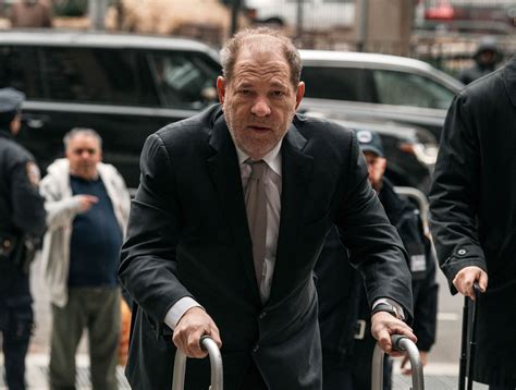 Harvey Weinstein appeals, citing trial's 'carnival atmosphere'