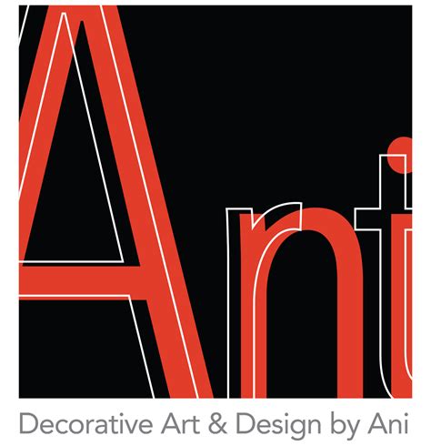 Ani Brieger | Decorative Art & Design by Ani