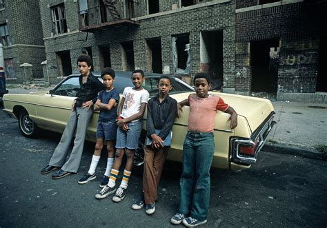 South Bronx in the 70s. There's something about this picture.. : r/bronx