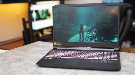 Review: Acer Nitro 5 Gaming Laptop