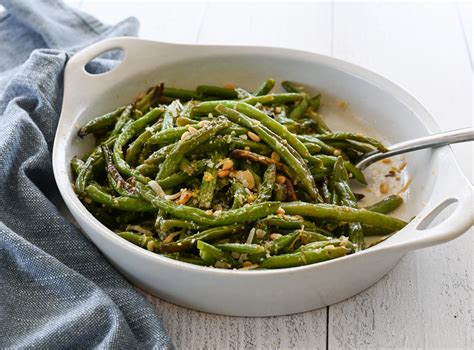 Green Bean Recipes For Thanksgiving Dinner | Deporecipe.co