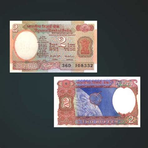 Satellite Aryabhatta on Rs 2 Note | Mintage World