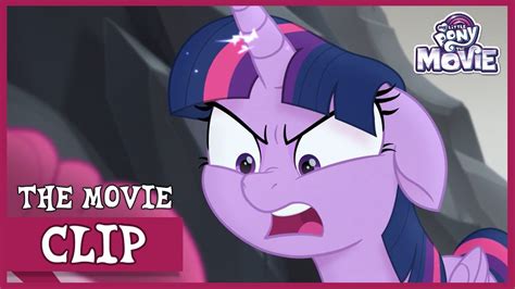 Twilight Sparkle Yelling