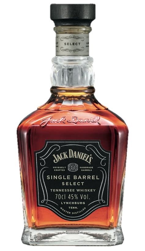 Jack Daniels Single Barrel Select 45% 70CL