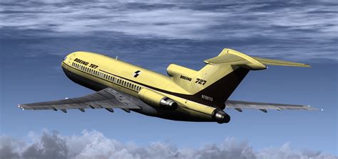 727 Boeing Wallpaper - WallpaperSafari