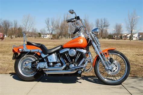 HARLEY-DAVIDSON Softail Springer (1994-1995) Specs, Performance & Photos - autoevolution