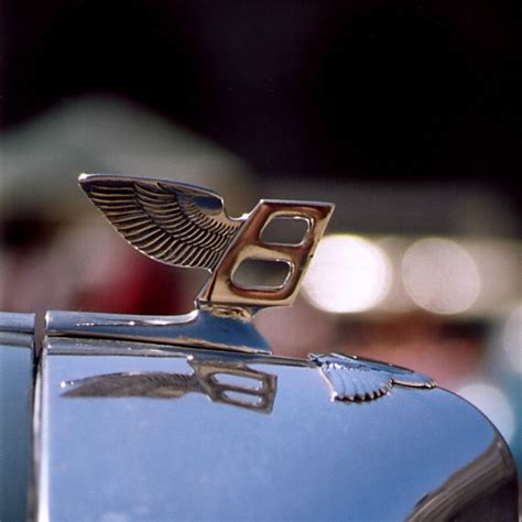 Bentley “B” letter | XXI Teresa Herrera Classic Cars Rally (… | Flickr