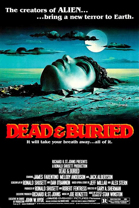 Dead & Buried (1981)