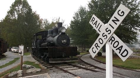 Little River Railroad | Tennessee Crossroads | Episode 3128.1 - YouTube