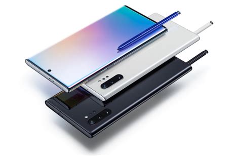 Galaxy Note10 Officially Launches in Markets Around the World – Samsung ...