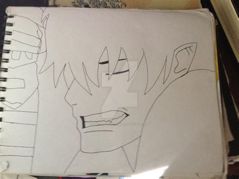 Rin Okumura Crying by UmbraPrelaitor on DeviantArt