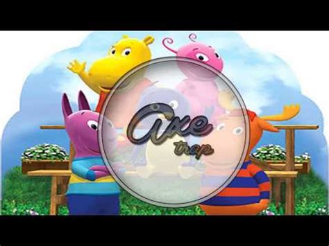 Backyardigans theme song remix - YouTube