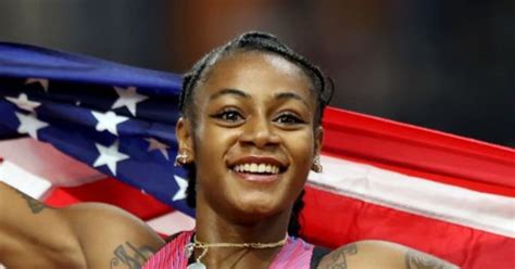 Sha'Carri Richardson Olympics 2024 Medals Count - Lotti Hermina