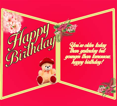 Free 123 Birthday Cards Take A Sneak Peak At Happy Birthday Cards On 123greetings Which Users ...