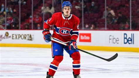 Montreal Canadiens Arber Xhekaj three-year contract - TSN.ca